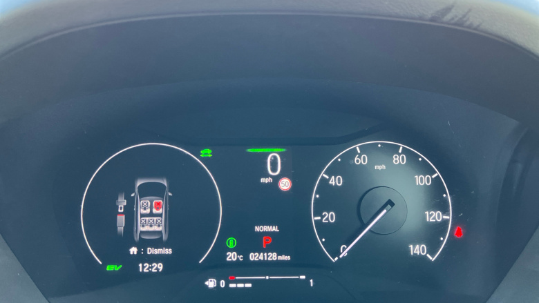 Honda HR-V 1.5 eHEV Advance Style 5dr CVT Hybrid Hatchback